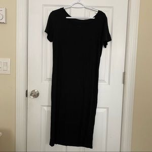 Storq Maternity T-shirt Dress